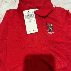 Polo Bear Body Suit